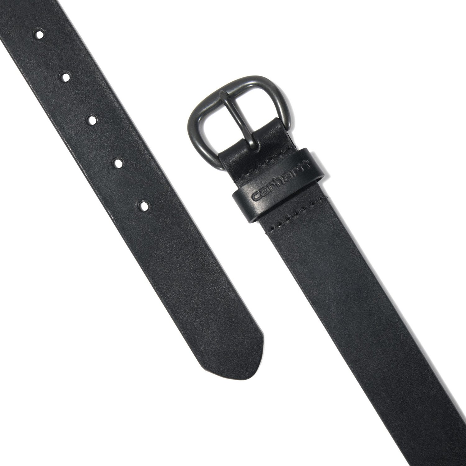 Carhartt Debossed Keeper Belt Academy