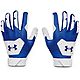 Under Armour Boys’ Clean Up 21 T Ball Batting Gloves                                                                           - view number 1 image