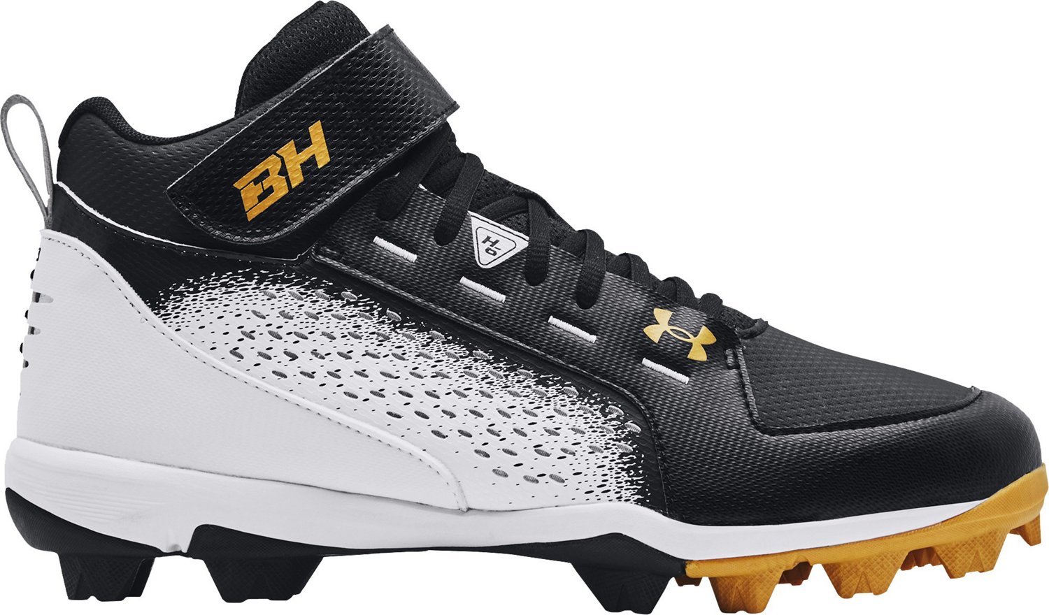 Under Armour Men's Harper 6 Metal Baseball Cleats