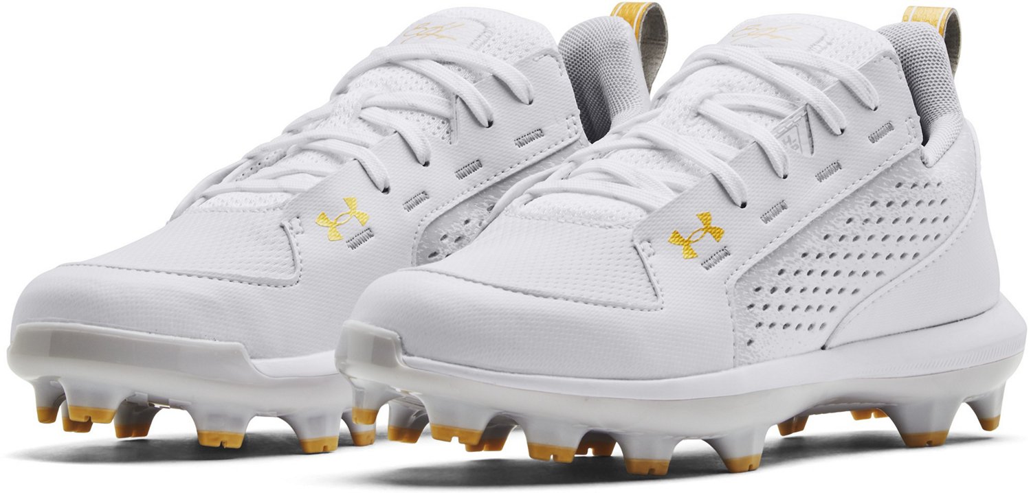 Under Armour Youth Harper 6 TPU JR Baseball Cleats