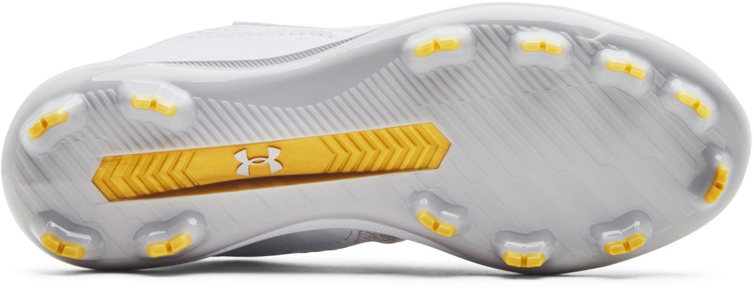 men's ua harper 6 elite tpu baseball cleats