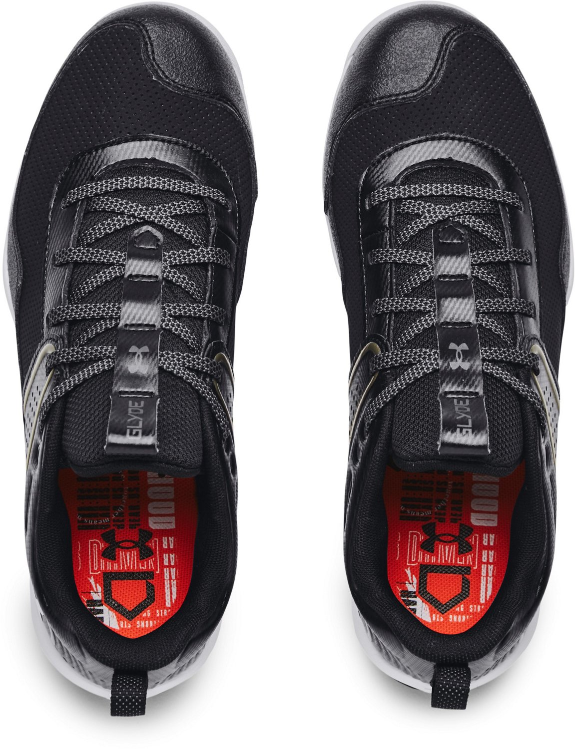 Under Armour Women's Glyde RM Softball Cleats                                                                                    - view number 4