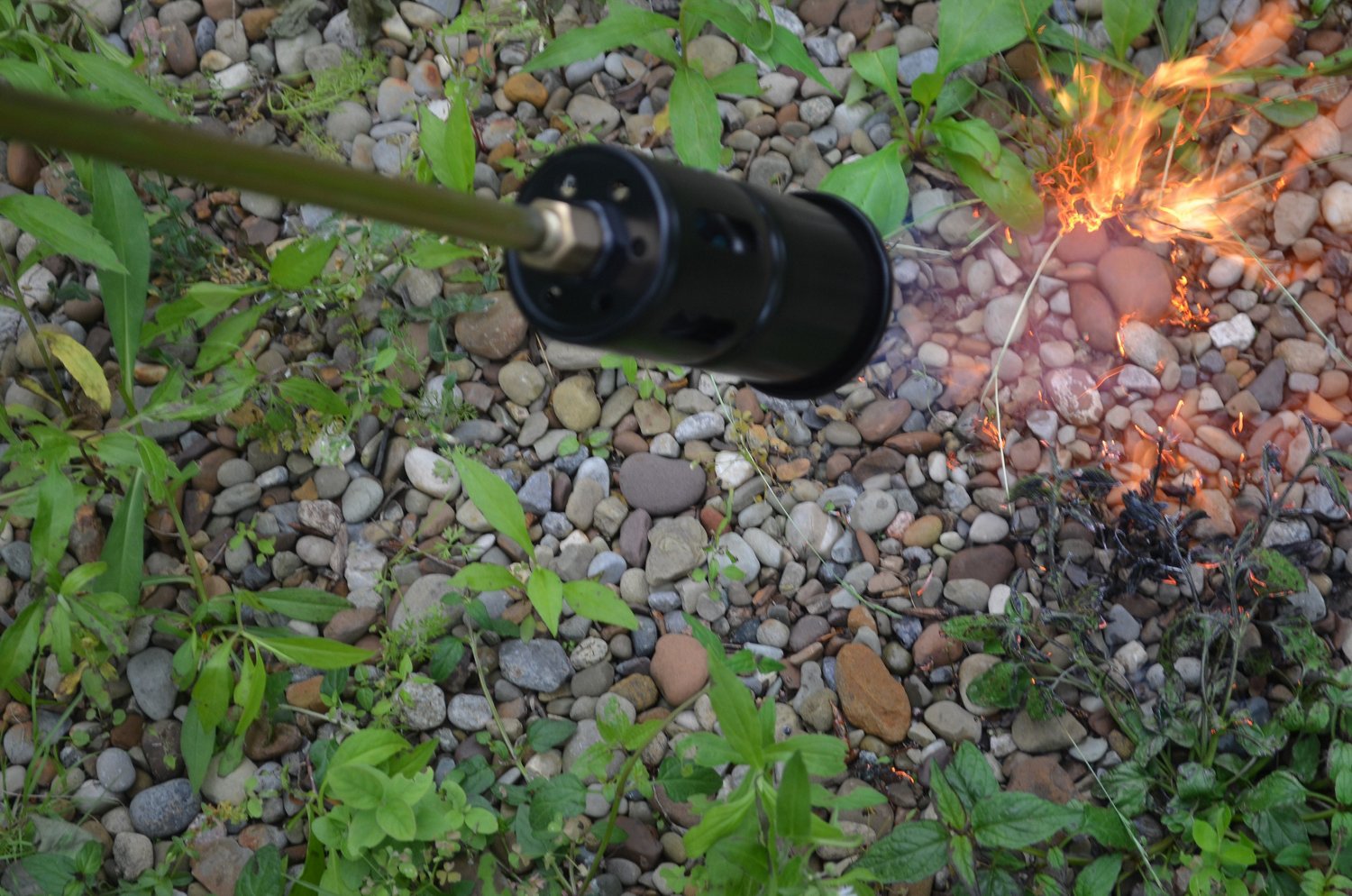 Mr. Heater 500,000 BTU Hand-Held Propane Torch - view number 2