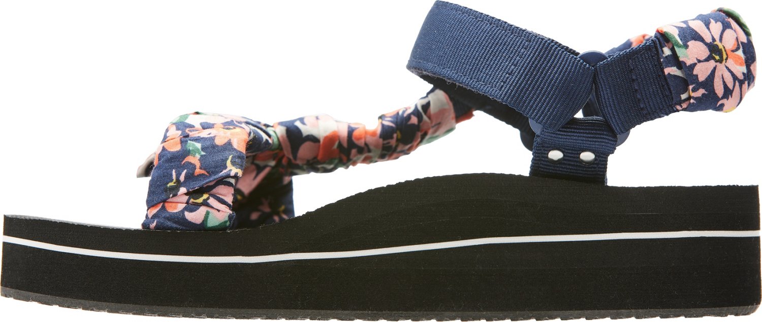 O'Rageous Women's Scarf Printed Sport Sandals Academy