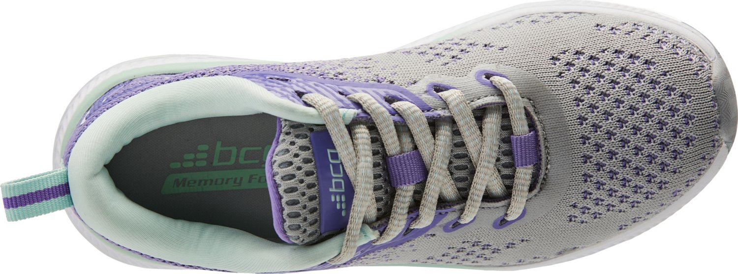 BCG Girls' PSGS Super Charge Running Shoes - view number 3