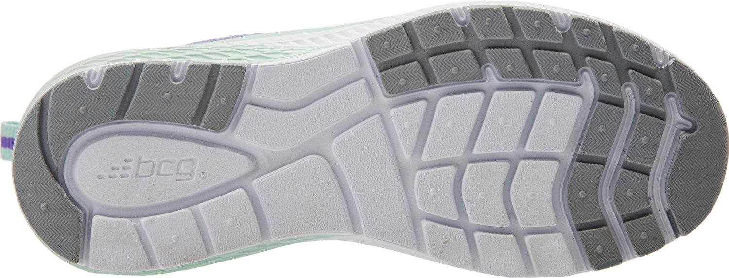 BCG Girls' PSGS Super Charge Running Shoes - view number 4