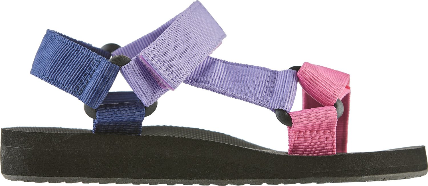 O’Rageous Kids’ Colorblock Sport Sandals Academy