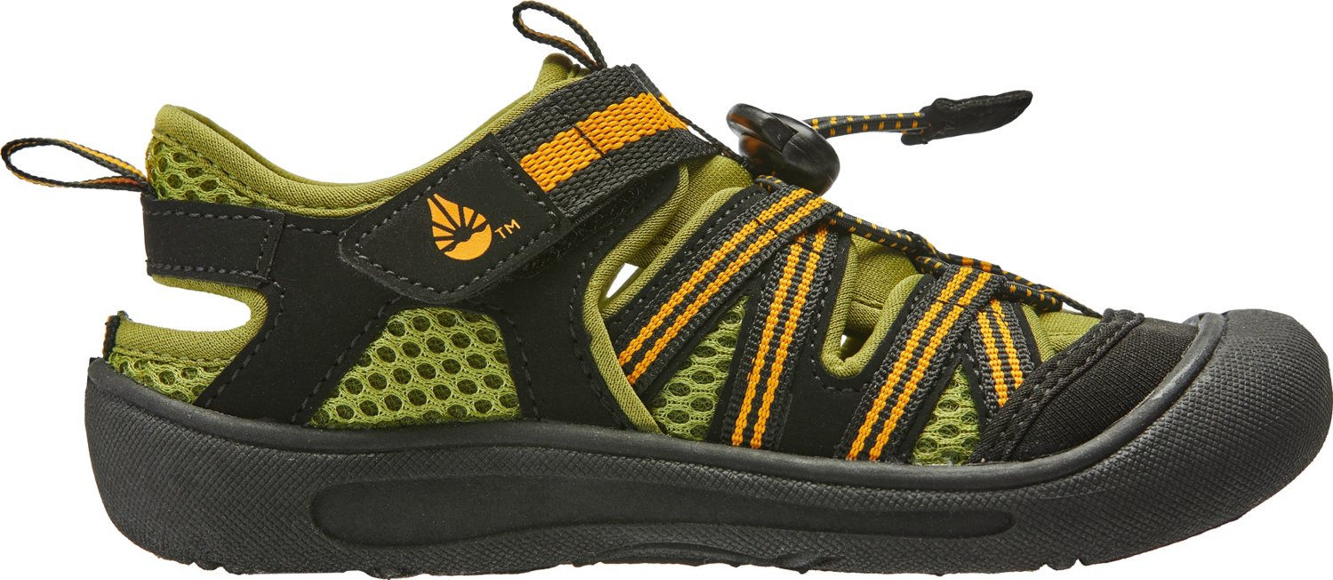 O Rageous Toddler Boys Backshore III Water Shoes Academy