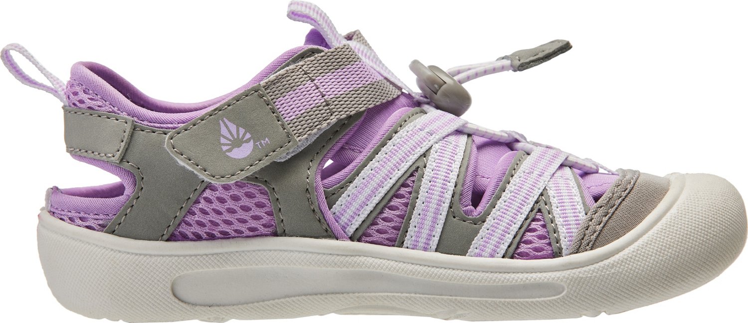 O’Rageous Toddler Girls’ Backshore III Water Shoes Academy