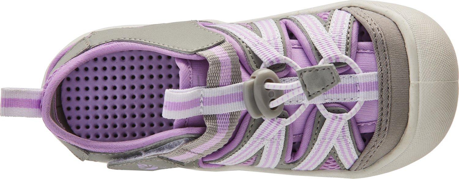 O’Rageous Toddler Girls’ Backshore III Water Shoes Academy