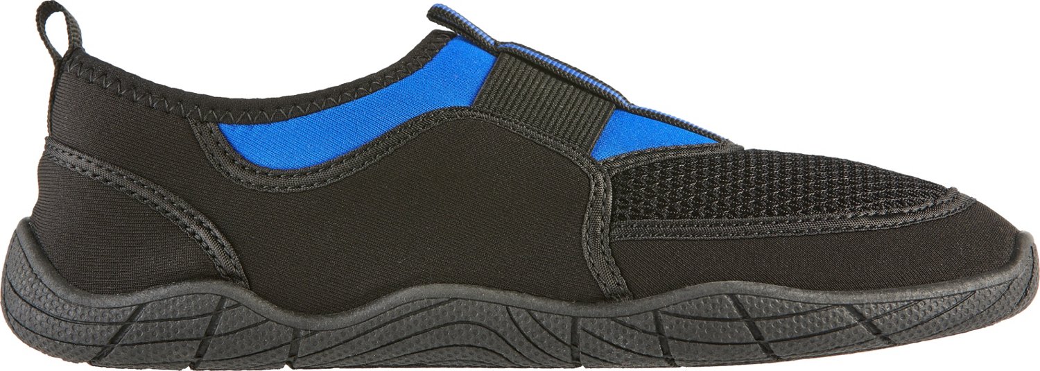 O Rageous Boys Drainage Aquasock Water Shoes Academy