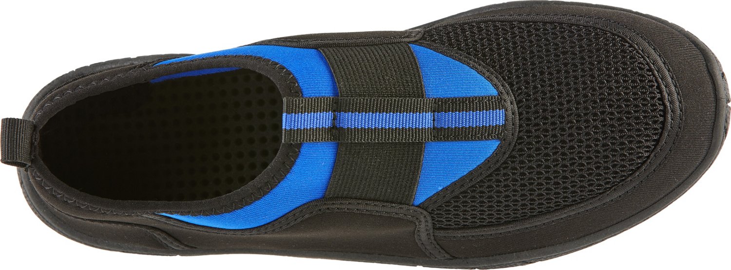 O Rageous Boys Drainage Aquasock Water Shoes Academy