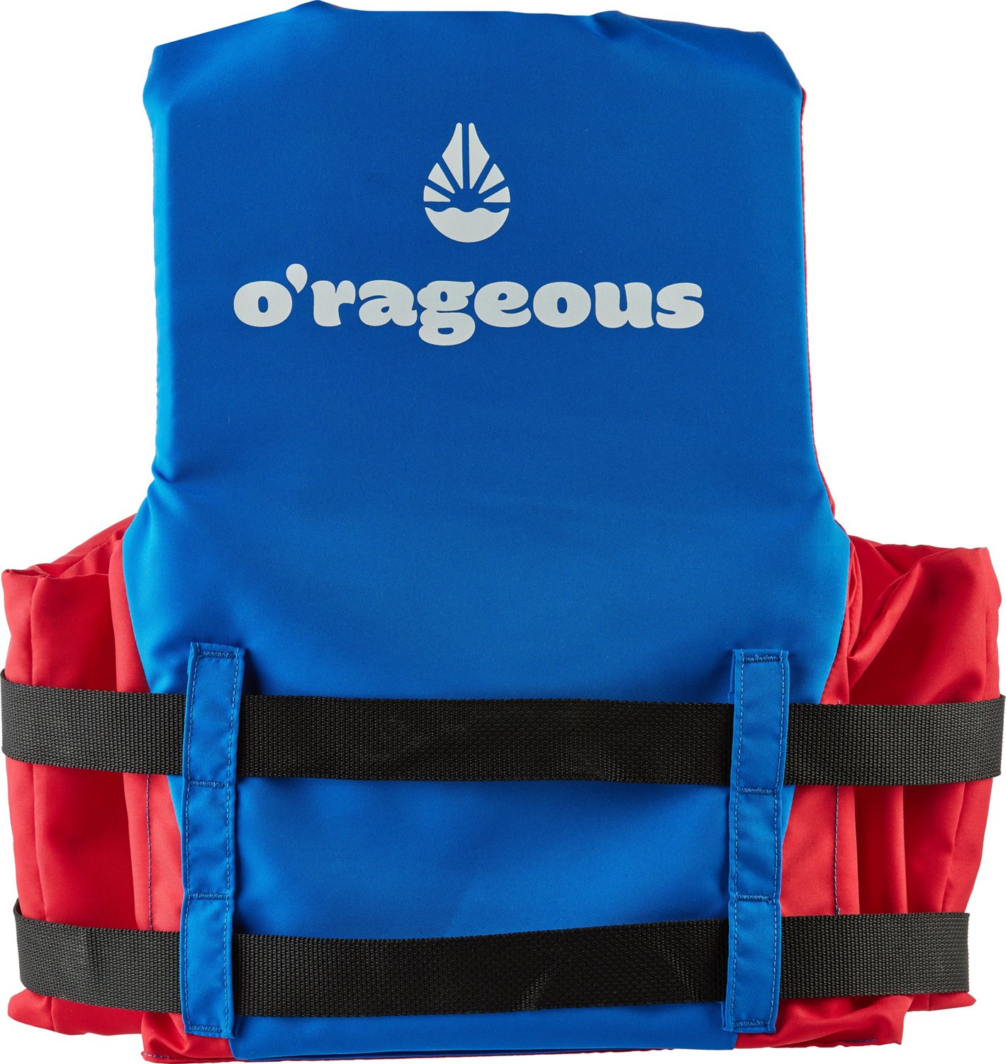 O'Rageous Adults' Americana Nylon Life Vest                                                                                      - view number 2