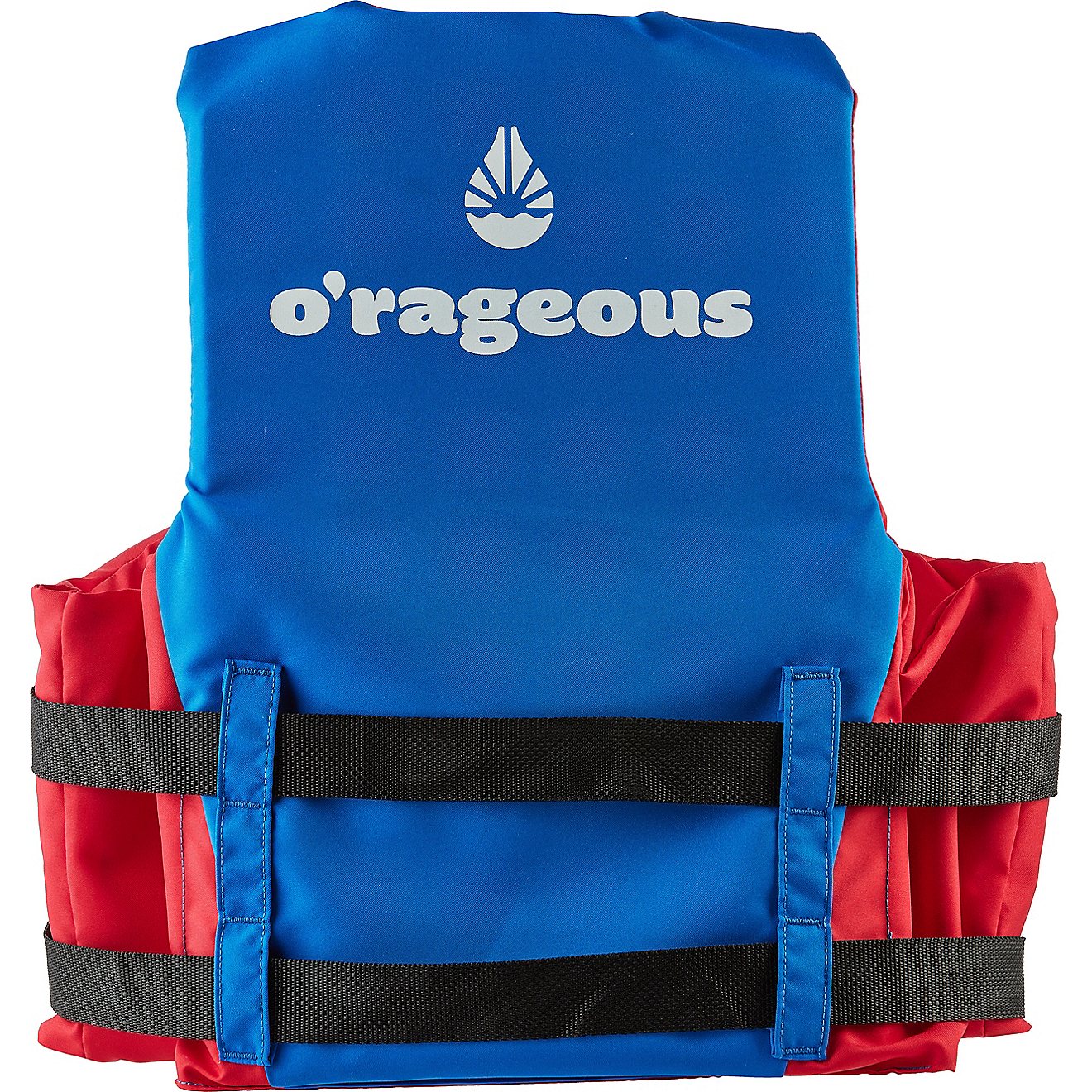 O'Rageous Adults' Americana Nylon Life Vest                                                                                      - view number 2