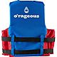 O'Rageous Adults' Americana Nylon Life Vest                                                                                      - view number 2