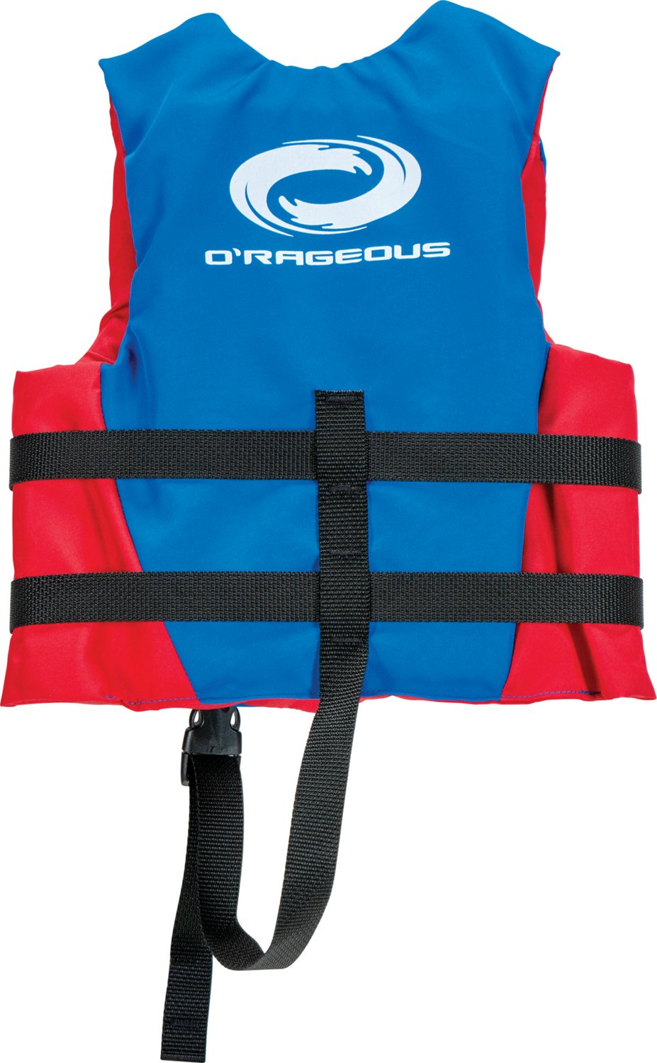 O'Rageous Child Americana Nylon Life Vest Academy