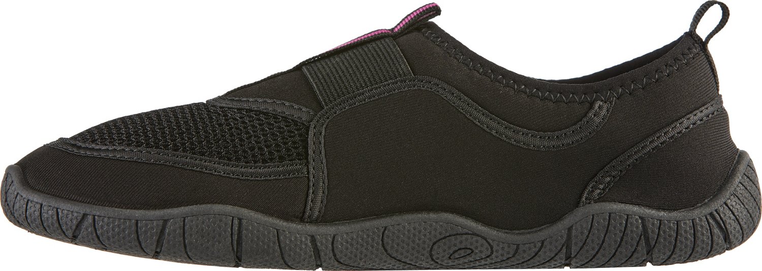 O’Rageous Women’s Drainage Aquasock Water Shoes Academy
