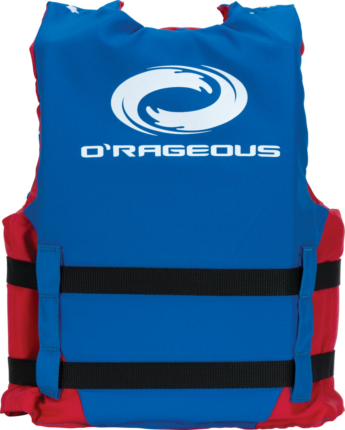 O'Rageous Youth Americana Nylon Life Vest Academy