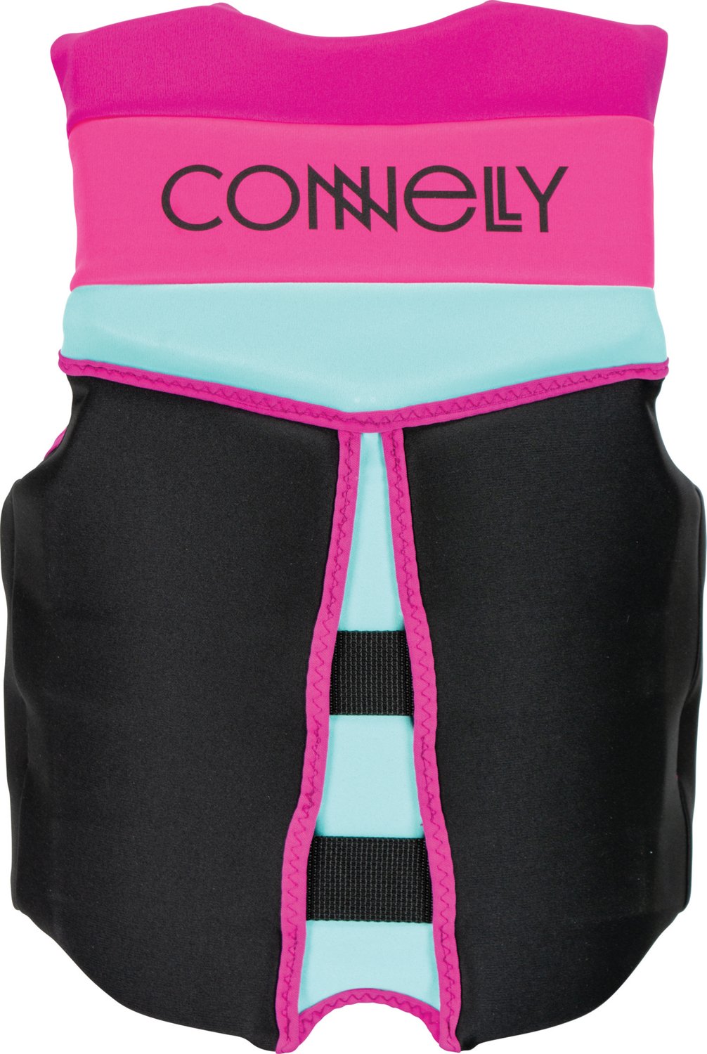 Connelly Girls' V-Back Neo Life Vest                                                                                             - view number 2