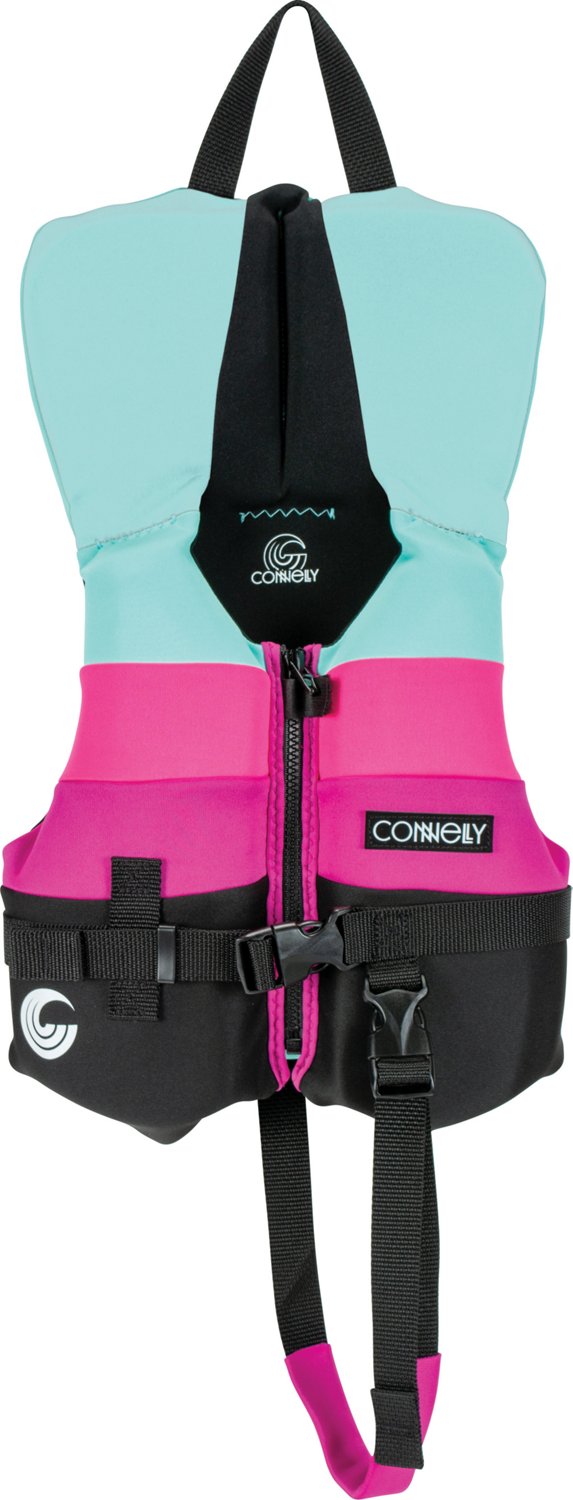 Connelly Grls Little Dipper CGA Life Jacket