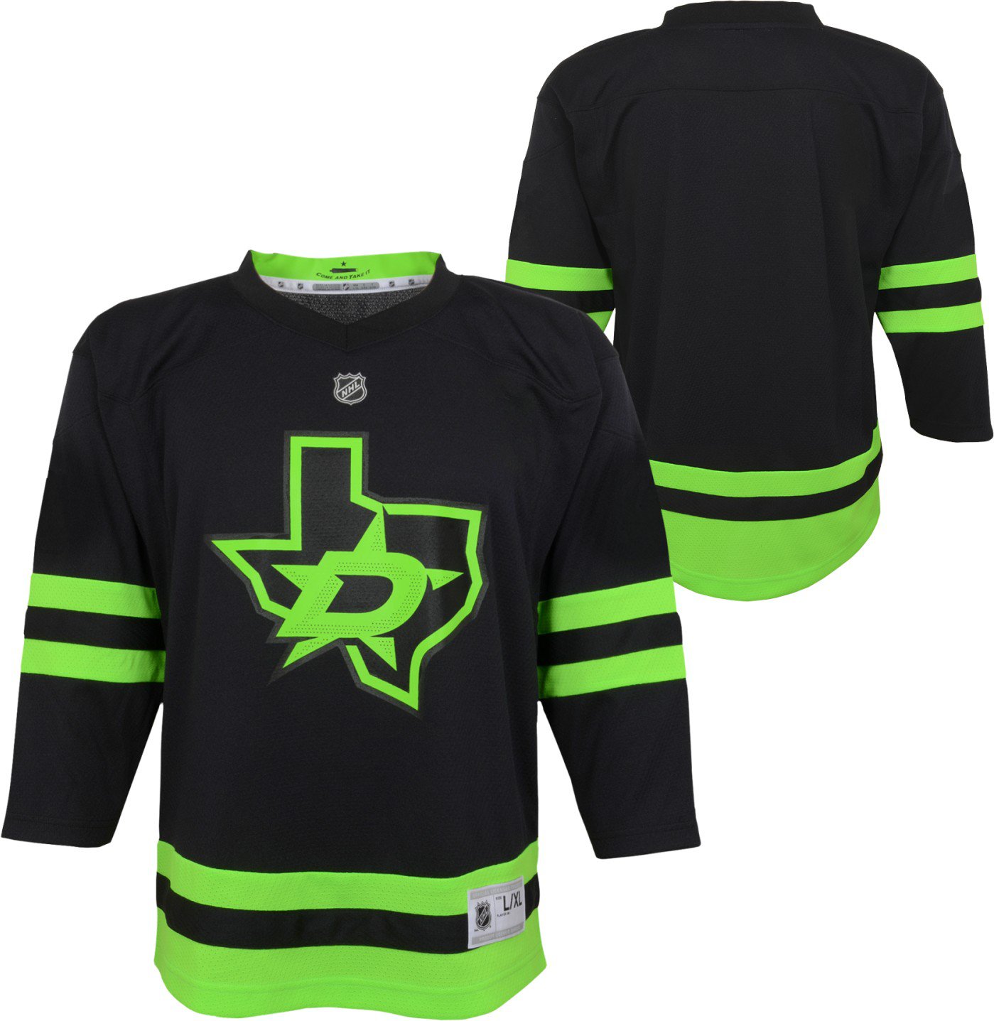 Pre-Order Your Texas Stars Alternate Jersey, Texas Stars