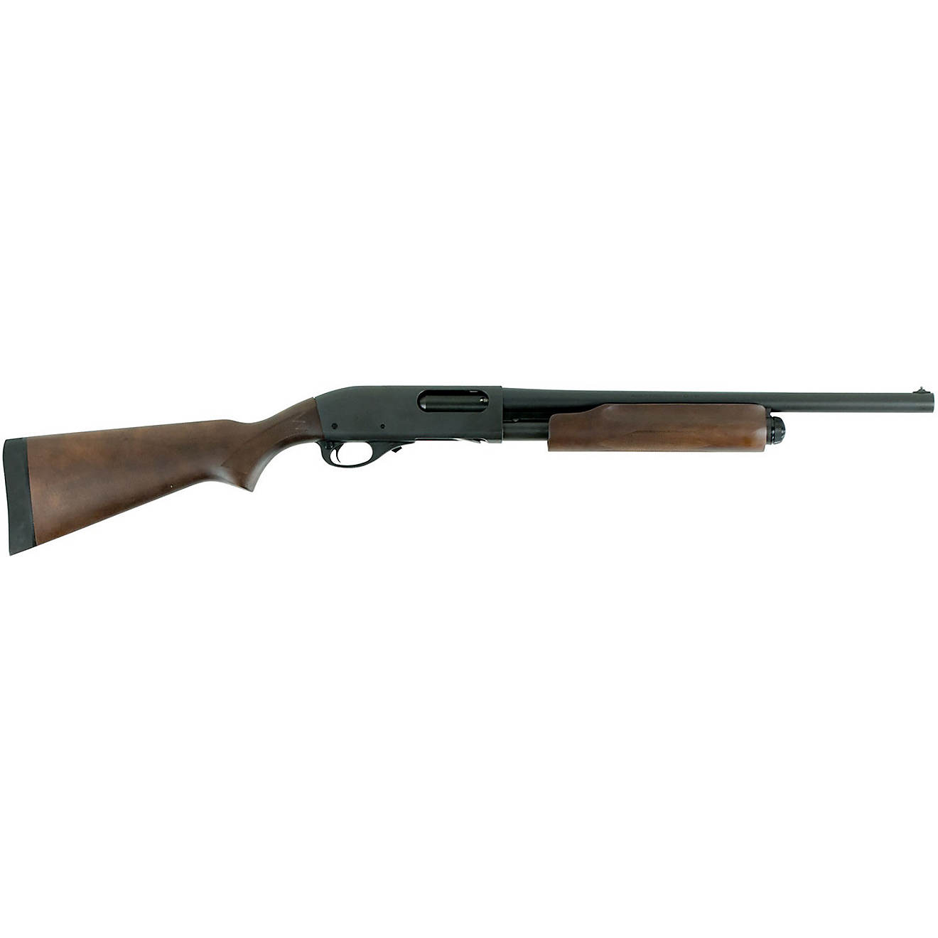 Remington 870 Hardwood Home Defense 12 Gauge Pump Action Shotgun                                                                 - view number 1