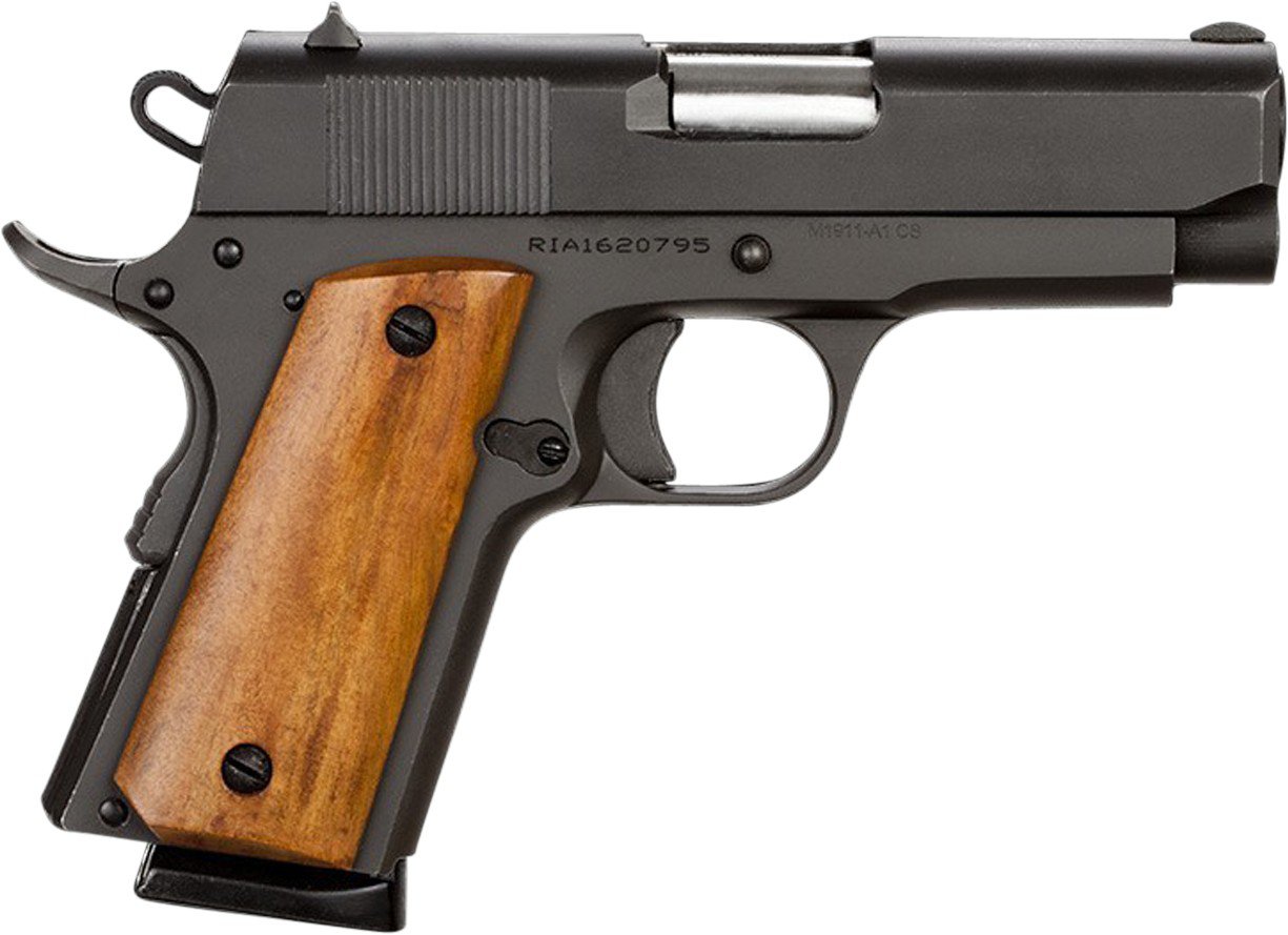 Rock Island Armory M 1911 GI Standard CS .45 ACP Pistol - view number 1