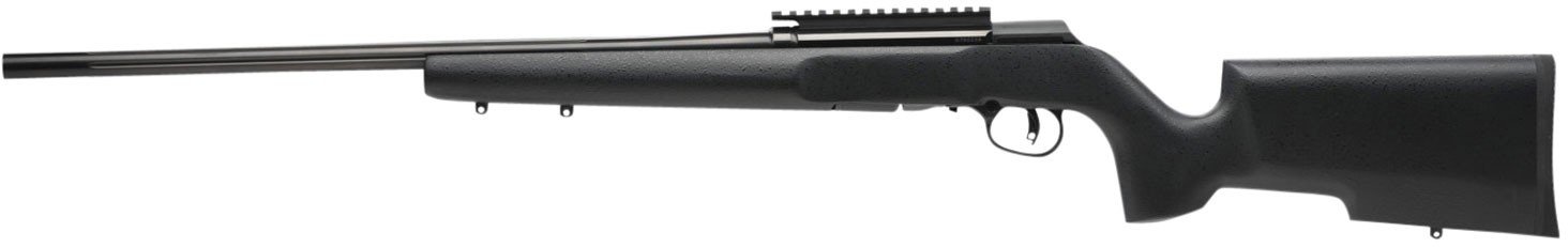 Savage A22 22 HMR Boyds Pro Varmint Semiautomatic Rifle                                                                          - view number 2