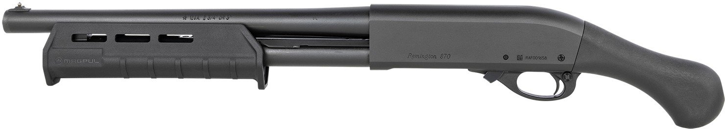 Remington 870 TAC-14 12 Gauge Pump Action Shotgun - view number 2
