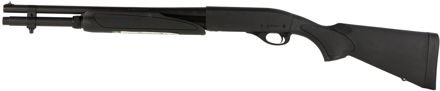 Remington 870 Express Synthetic Tactical 20 Gauge Pump Action Shotgun ...