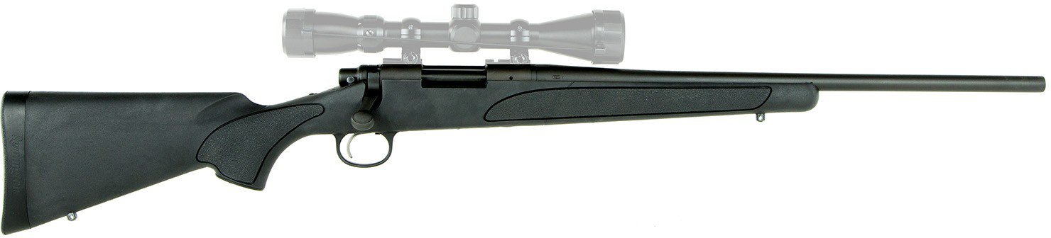 Remington 700 ADL .243 WIN 20 in Centerfire Rifle                                                                                - view number 1