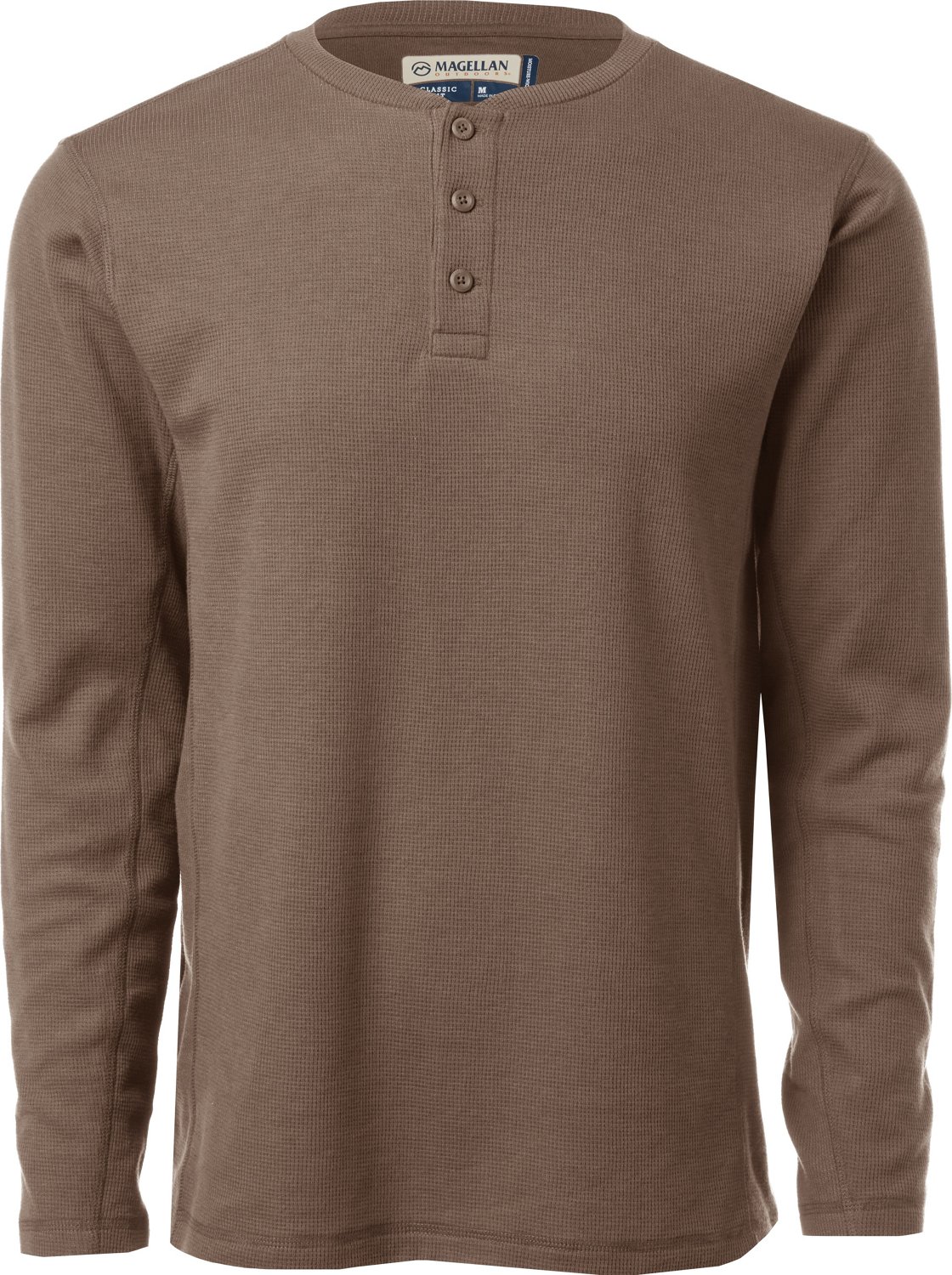 Men's NFL Long-Sleeve Henley