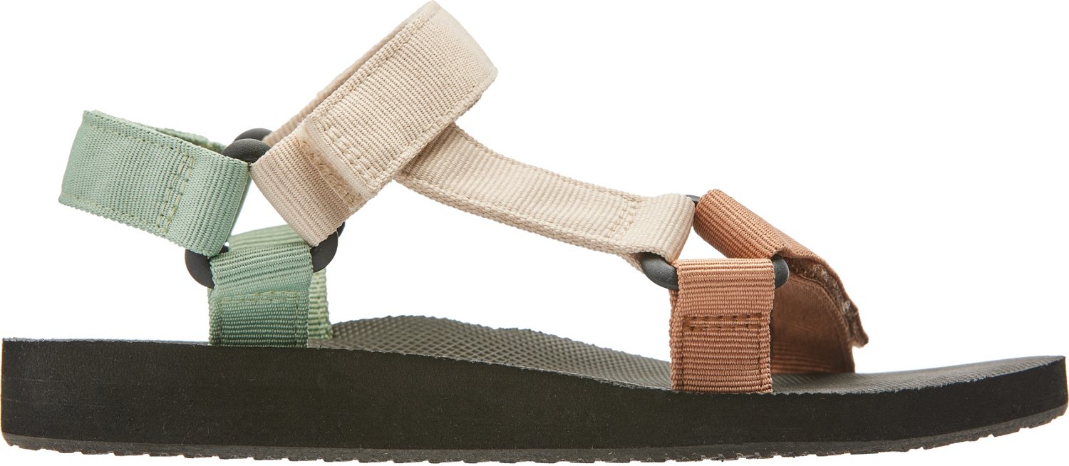 O'Rageous Women's 2 Buckle EVA Slide Sandals