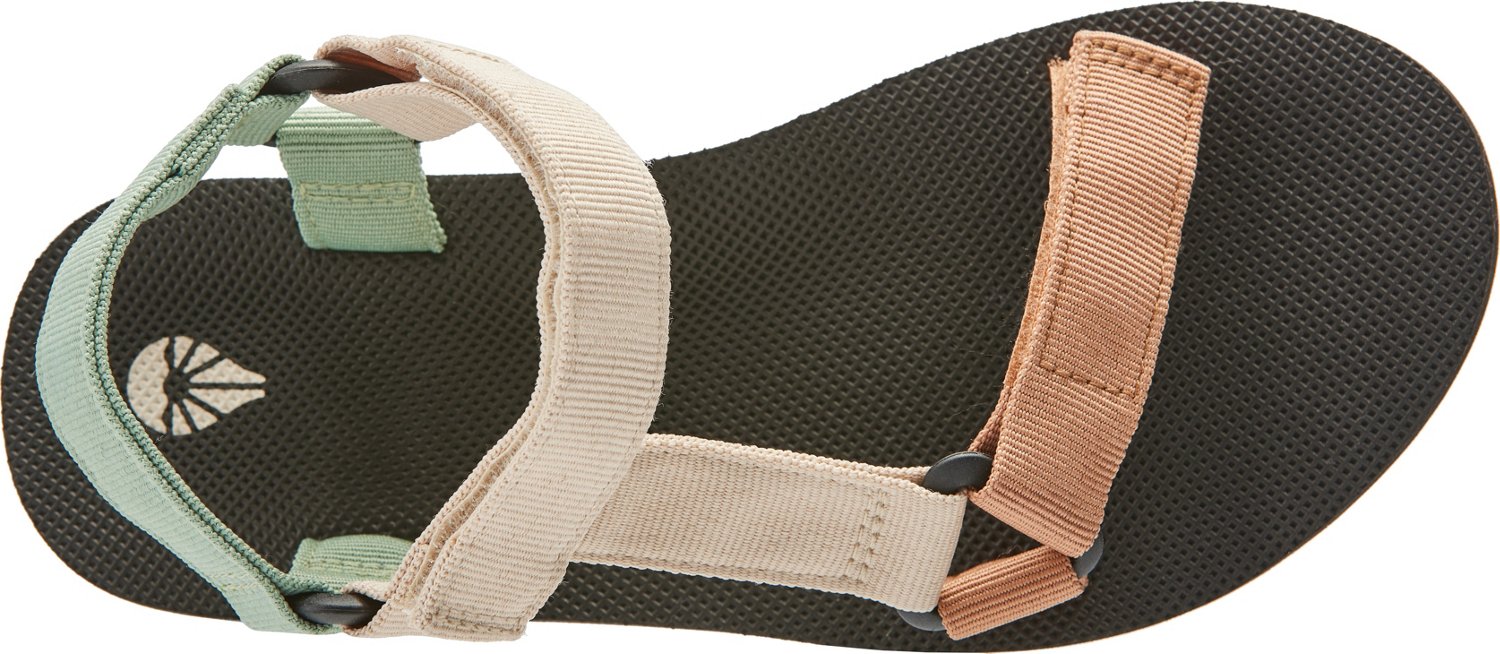 O’Rageous Women’s Colorblock Sport Sandals