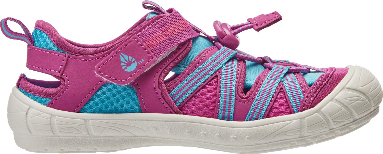 O Rageous Girls Backshore III Water Shoes Academy