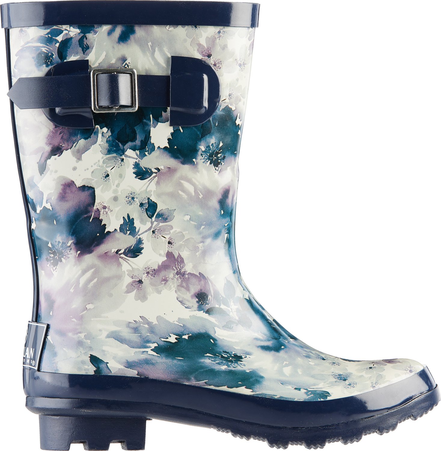 Hunter floral rain boots online