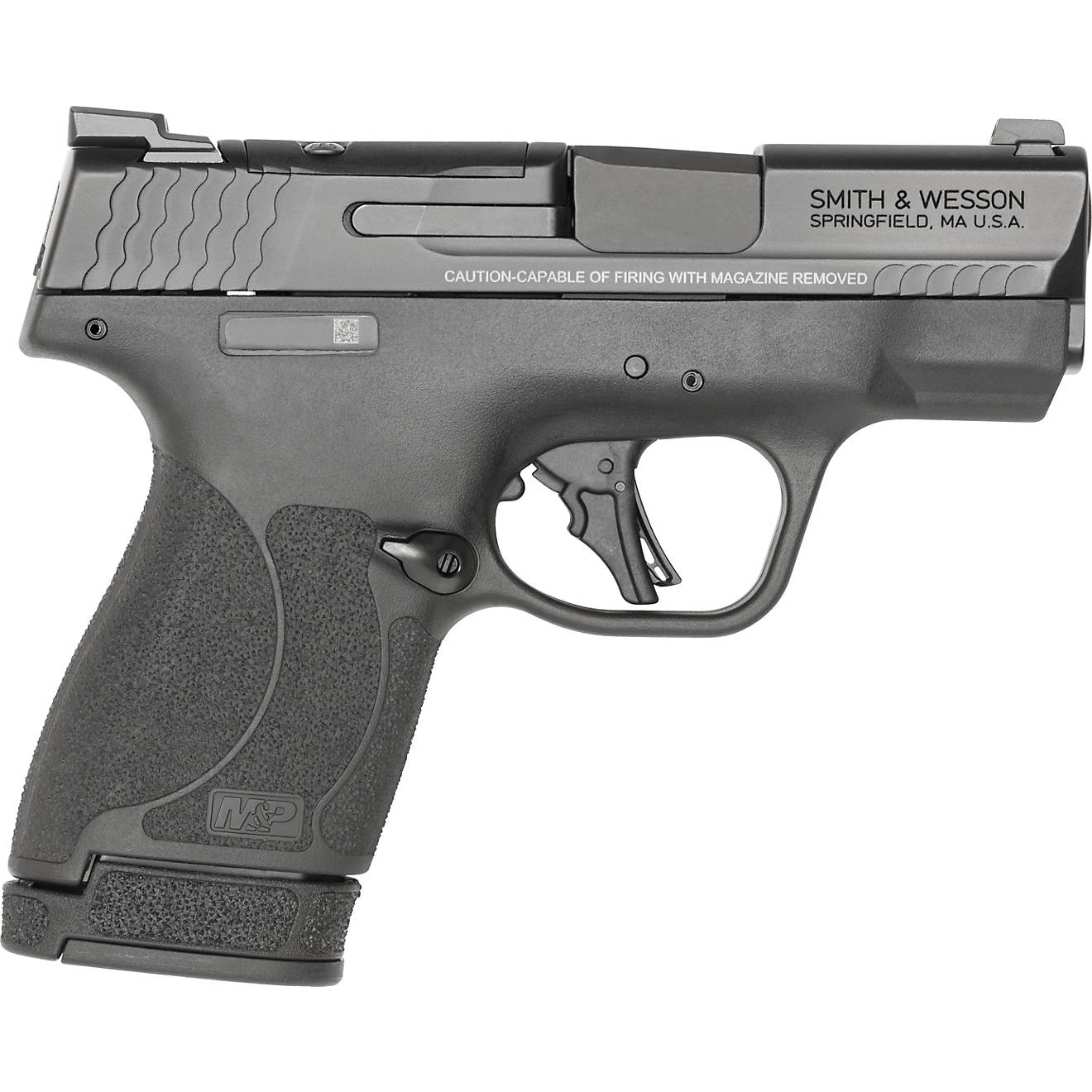 Smith & Wesson M&P9 Shield Plus Optic Ready 9 mm Pistol                                                                          - view number 1