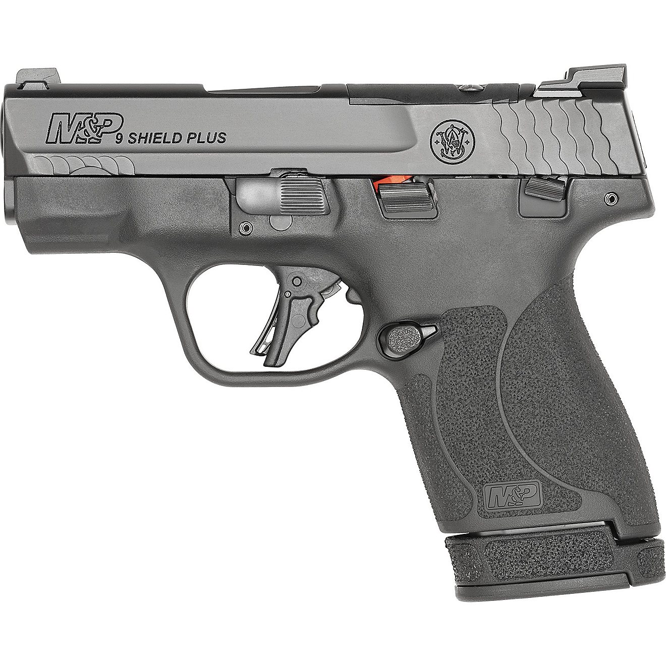 Smith & Wesson M&P9 Shield Plus Optic Ready 9 mm Pistol                                                                          - view number 2