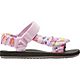 O’Rageous Girls’ Scarf Print Sport Sandals                                                                                   - view number 1 image