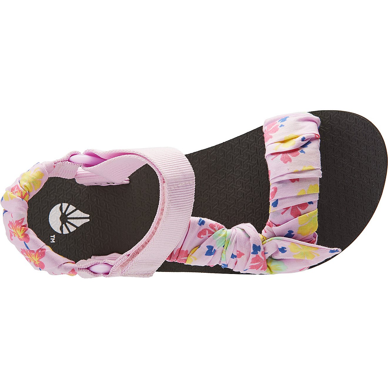 O’Rageous Girls’ Scarf Print Sport Sandals                                                                                   - view number 3