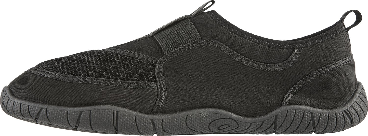 O Rageous Men s Drainage Aquasock Water Shoes Academy