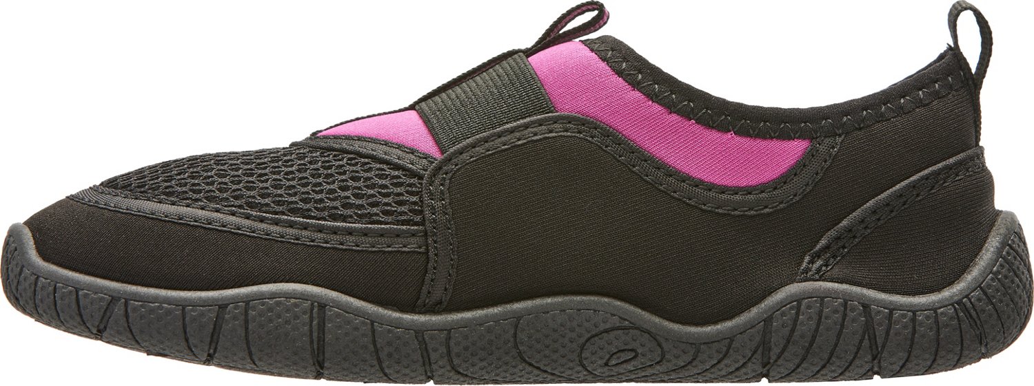O'Rageous Girls' Drainage Aquasock Water Shoes Academy
