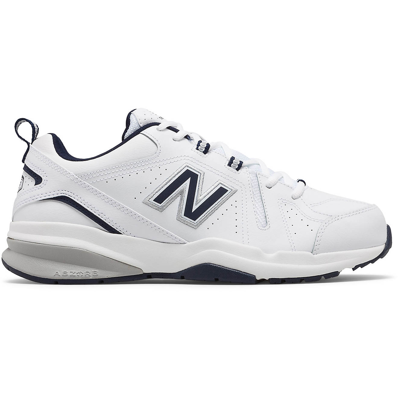New Balance Men's 608 v5 Performance Training Shoes                                                                              - view number 1