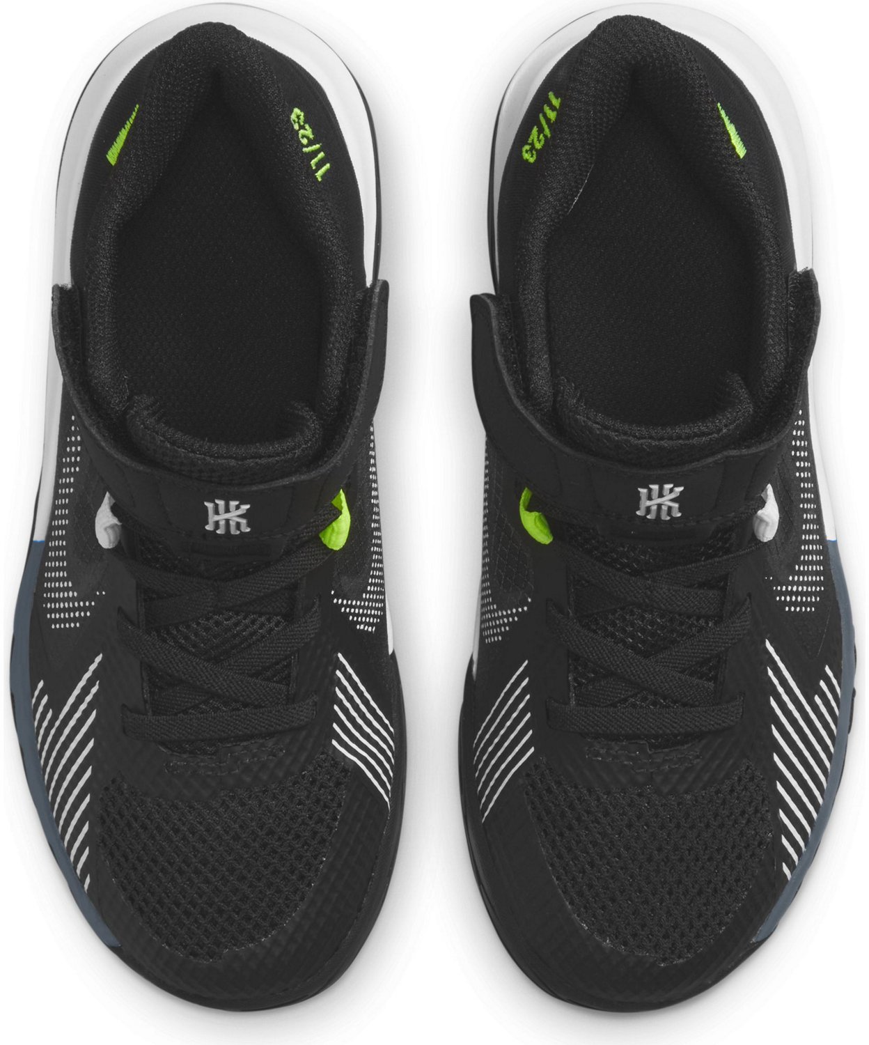 Nike Kids' Kyrie Flytrap V PS Basketball Shoes Academy