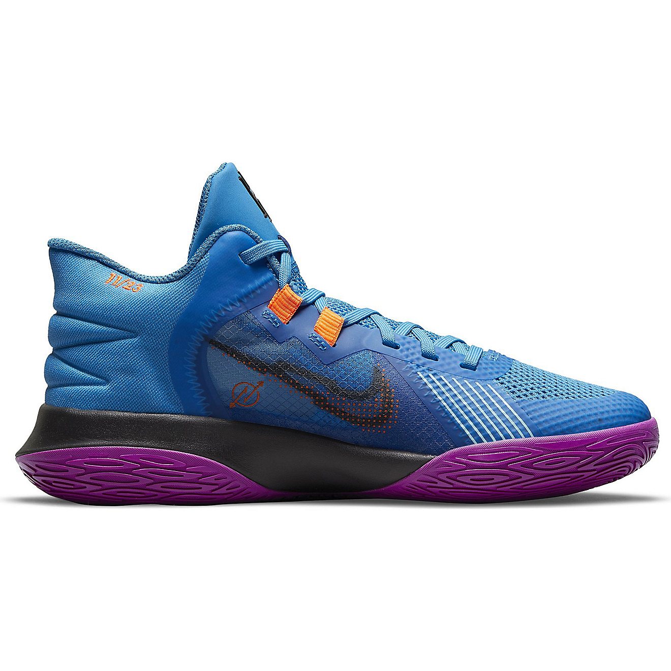 Nike Boys' Kyrie Irving Flytrap 5 Basketball Shoes                                                                               - view number 1