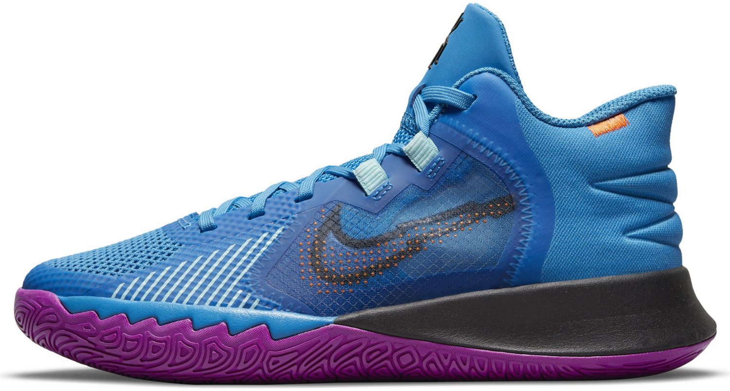 Nike Boys' Kyrie Irving Flytrap 5 Basketball Shoes                                                                               - view number 2