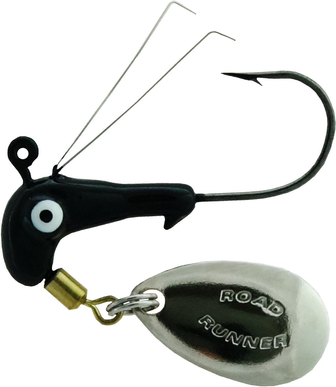 Weedless Road Runner Heads (2 Pack)