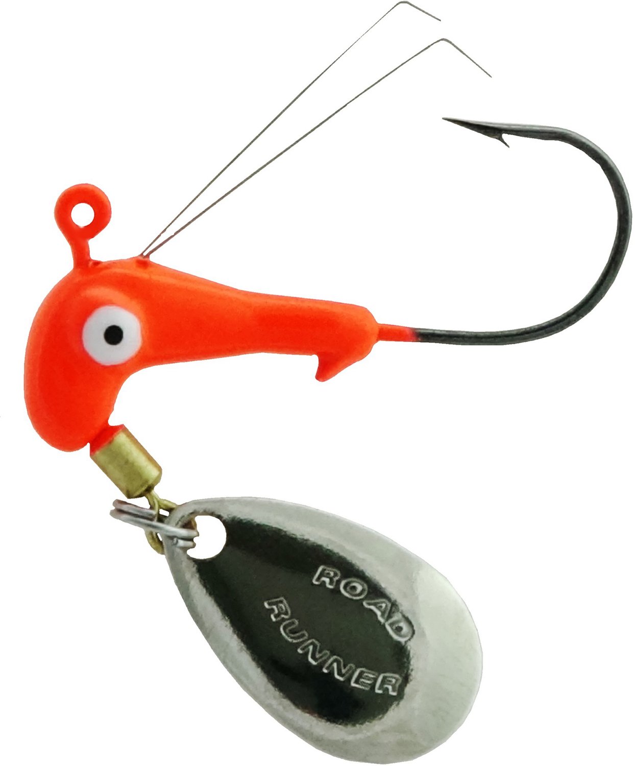 Blakemore Weedless Roadrunner Jigheads 2-Pack