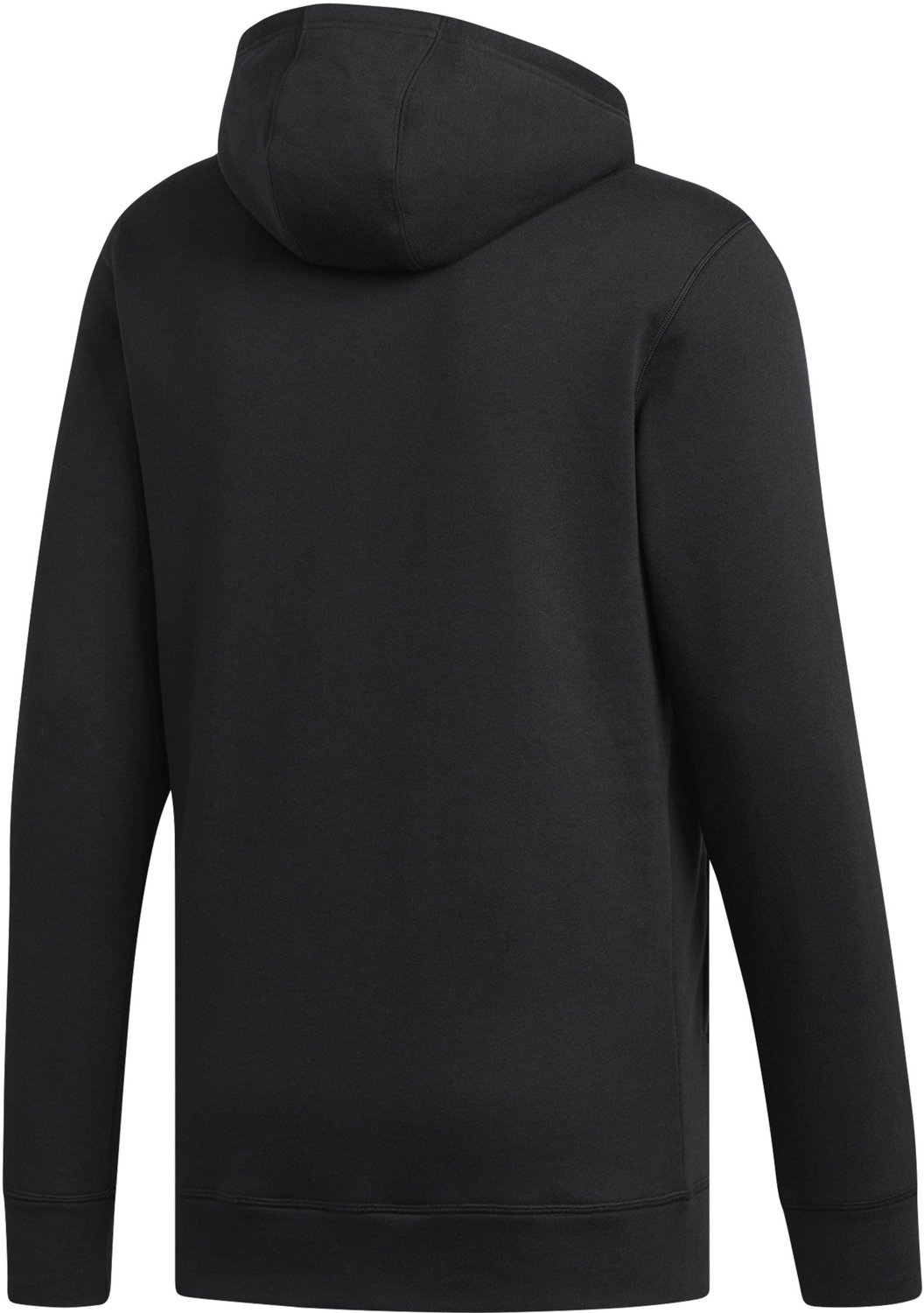 adidas Men's East Carolina University Fleece Hoodie - view number 2
