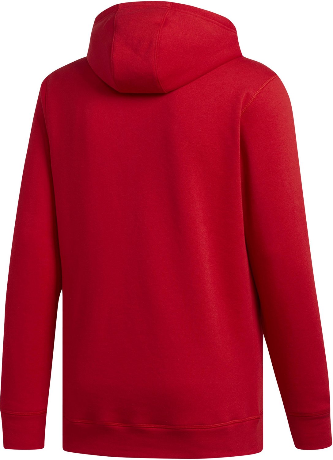 adidas Men's University of Louisiana at Lafayette Fleece Hoodie - view number 2